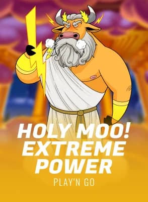 Holy Moo! Extreme Power