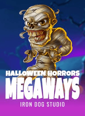 Halloween Horrors Megaways
