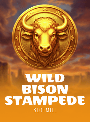 Wild Bison Stampede