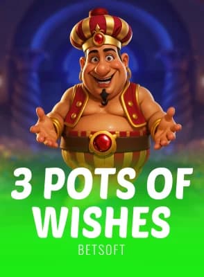 3 Pots of Wishes