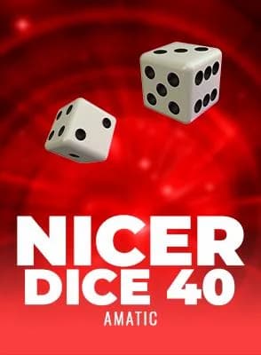 Nicer Dice 40