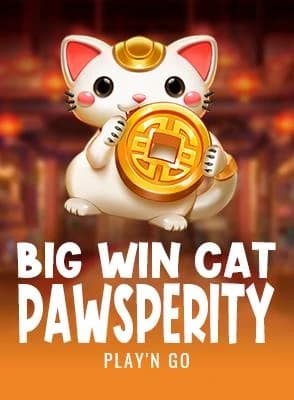Big Win Cat Pawsperity
