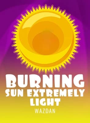 Burning Sun Extremely Light