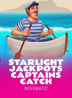 Starlight Jackpots Captains Catch