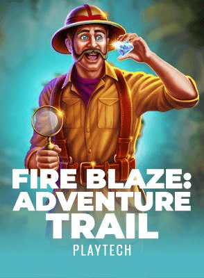 Fire Blaze: Adventure Trail
