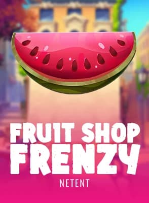 Fruit Shop Frenzy