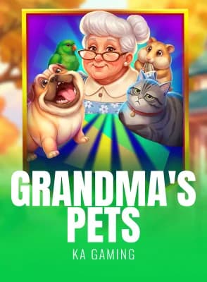 Grandma's Pets