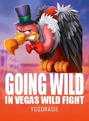 Going Wild in Vegas Wild Fight