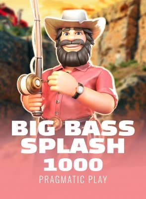 Big Bass Splash 1000