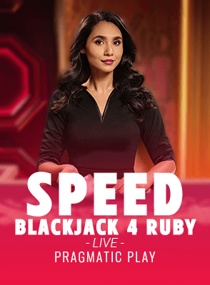 Speed Blackjack 4 - Ruby