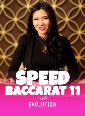 Speed Baccarat 11