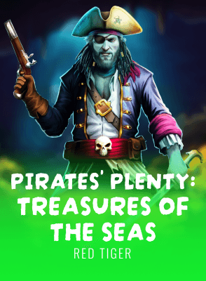 Pirates' Plenty: Treasures of the Seas
