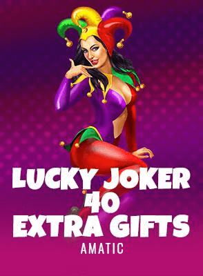 Lucky Joker 40 Extra Gifts