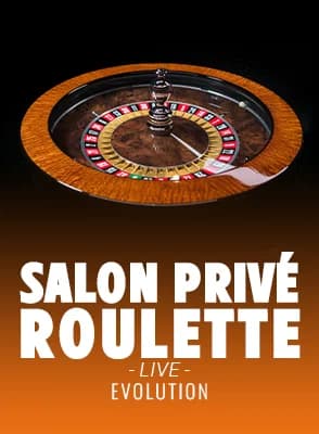 Salon Privé Roulette