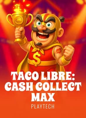 Taco Libre: Cash Collect Max