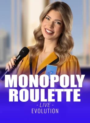 MONOPOLY Roulette