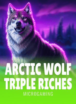 Arctic Wolf Triple Riches
