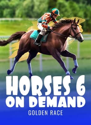 Horses 6 - On Demand
