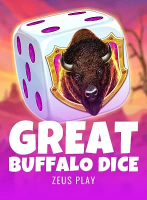 Great Buffalo Dice