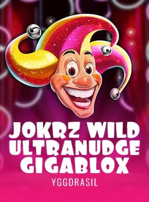Jokrz Wild UltraNudge Gigablox
