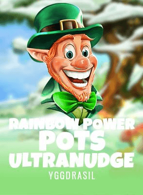 Rainbow Power Pots Ultranudge