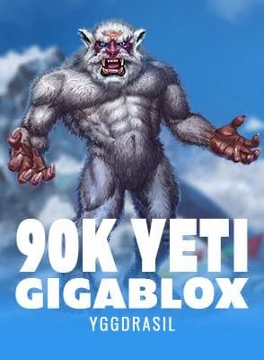 90k Yeti Gigablox
