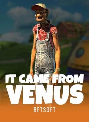 It Came From Venus JP PLUS