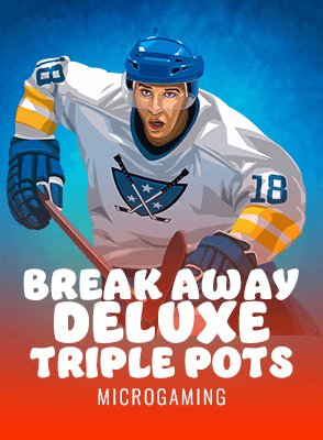Break Away Deluxe Triple Pots