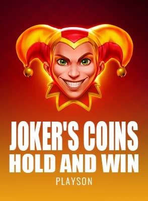 Joker's Coins: Hold and Win