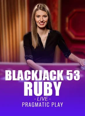 Blackjack 53 - Ruby