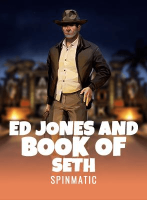 Ed Jones and Book Of Seth