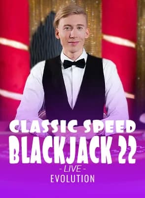 Classic Speed Blackjack 22