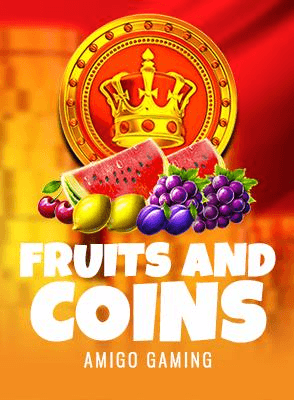 Fruits And Coins