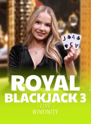 Royal Blackjack 3