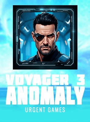 Voyager 3 Anomaly