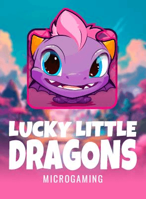 Lucky Little Dragons