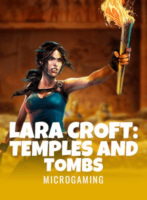 Lara Croft: Temples and Tombs