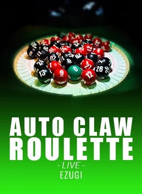 Auto Claw Roulette