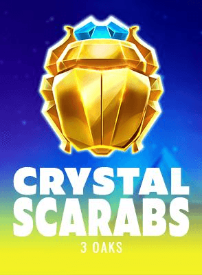 Crystal Scarabs