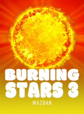 Burning Stars 3™