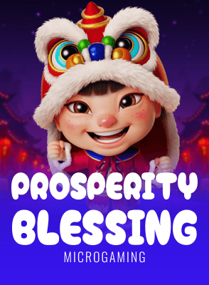 Prosperity Blessing