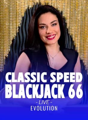 Classic Speed Blackjack 66