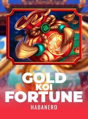 Gold Koi Fortune