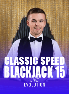 Classic Speed Blackjack 15