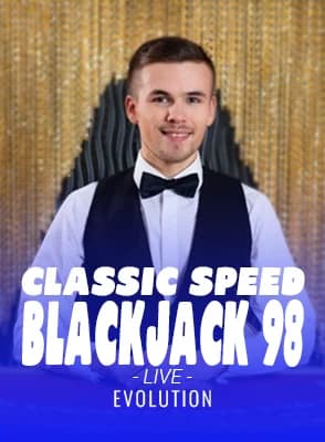 Classic Speed Blackjack 98
