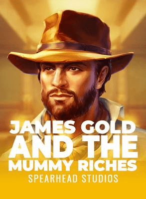 James Gold and the Mummy Riches