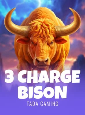 3 Charge Bison
