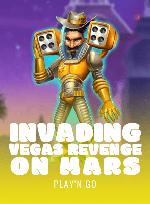 Invading Vegas Revenge on Mars