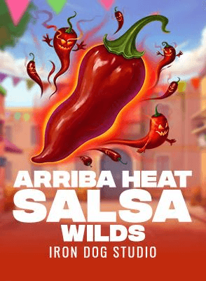 Arriba Heat Salsa Wilds