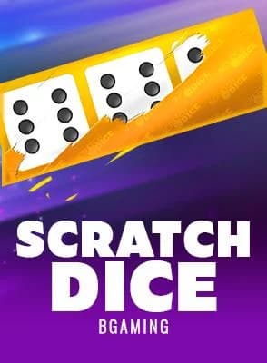 Scratch Dice
